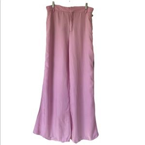 ZARA - WIDE LEG TROUSER PANTS